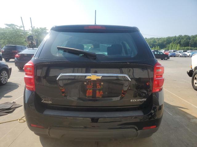 2016 CHEVROLET EQUINOX LS - 2GNALBEK5G1132016