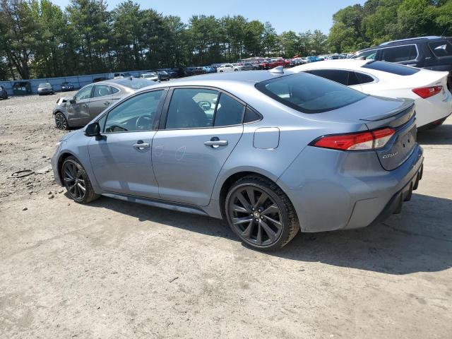 Vin: 5yfs4mce3pp142306, lot: 58129135, toyota corolla se 20232