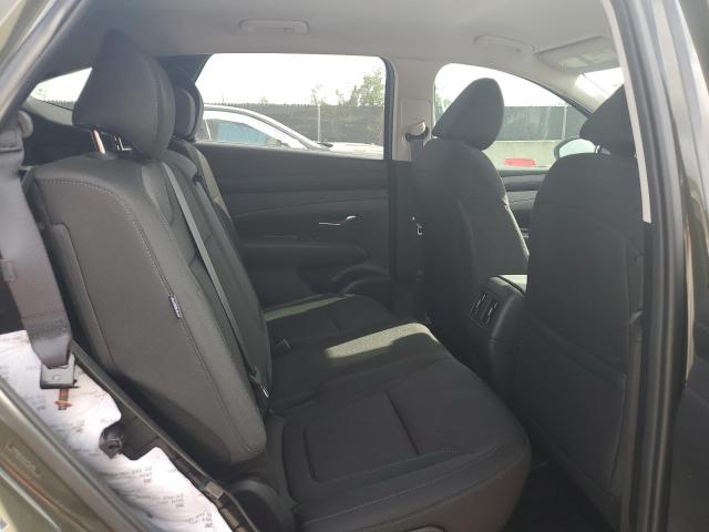 2025 HYUNDAI TUCSON SEL - 5NMJB3DE1SH539168