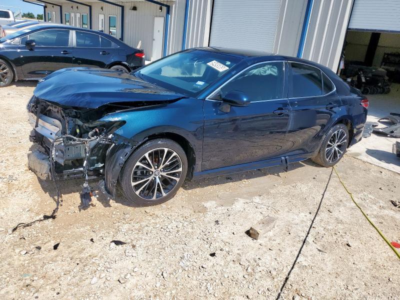 Vin: 4t1b11hk1ku818278, lot: 59495865, toyota camry l 2019 img_1