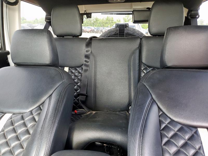 2015 JEEP WRANGLER U - 1C4BJWDG9FL759012