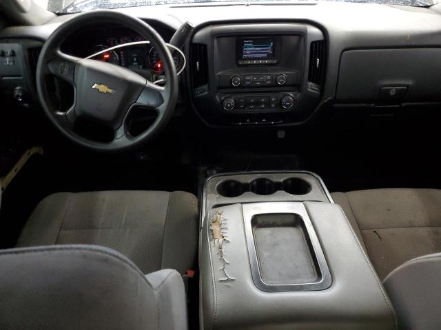 2015 CHEVROLET SILVERADO - 1GC2KUEG2FZ541586