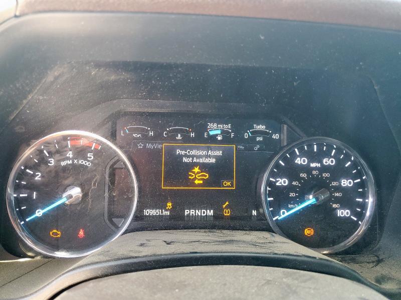 2020 FORD F250 SUPER 1FT7W2BT9LEE84774
