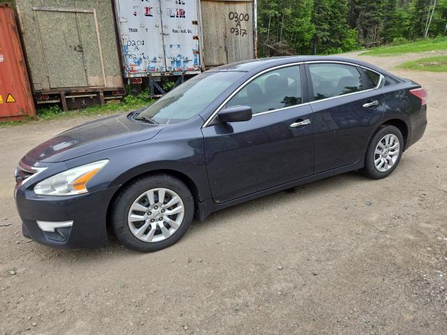 Global Auto Auctions: 2013 NISSAN ALTIMA 2.5