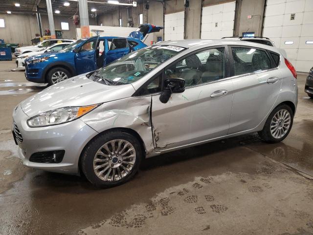 FORD FIESTA TIT