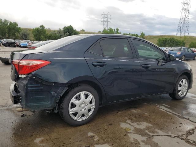 2019 TOYOTA COROLLA LE 2T1BURHE4KC182926