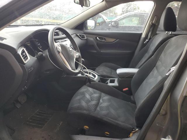 2015 NISSAN ROGUE S FW 5N1AT2MV8FC782600