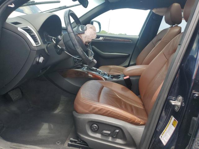 wa1wkafp3ba004548 - 2011 Audi q5 prestige - #61276875
