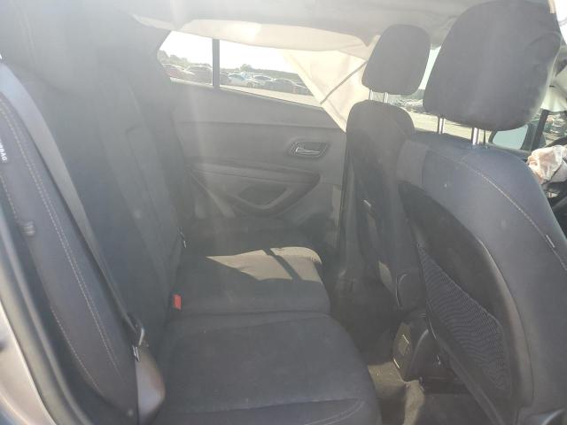 2020 CHEVROLET TRAX LS - 3GNCJNSB1LL292679