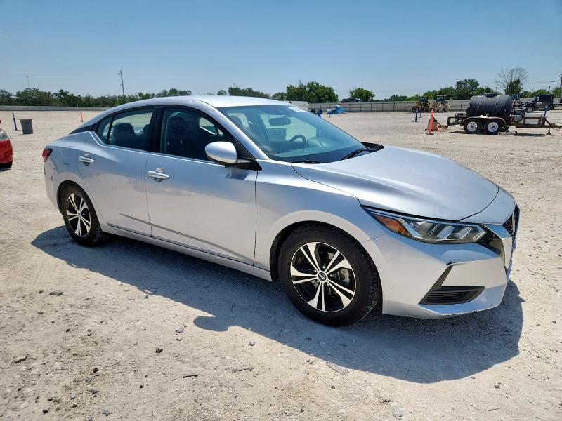 Vin: 3n1ab8cvxmy223147, lot: 60263515, nissan sentra sv 20214