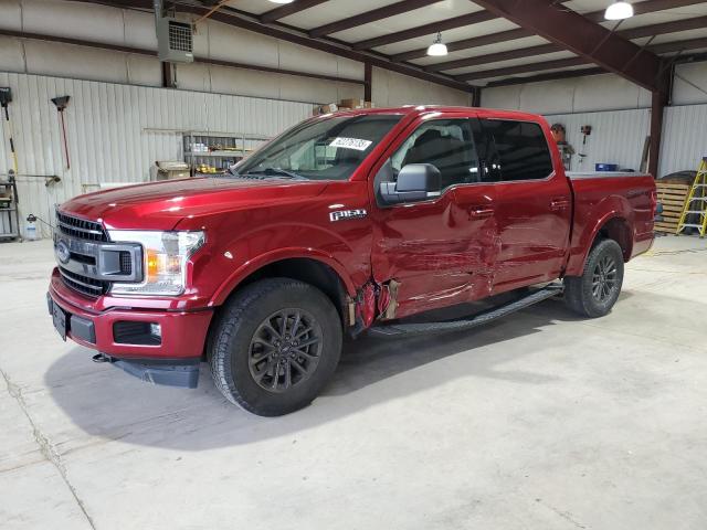 2019 FORD F150 SUPER - 1FTEW1EP4KFC04025