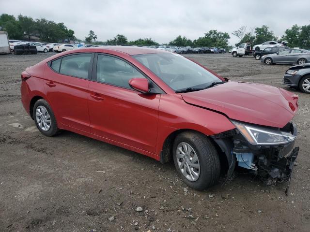 2020 HYUNDAI ELANTRA SE - KMHD74LF9LU900764