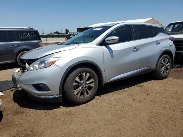 Vin: 5n1az2mh1hn165300, lot: 61311375, nissan murano s 2017 img_1
