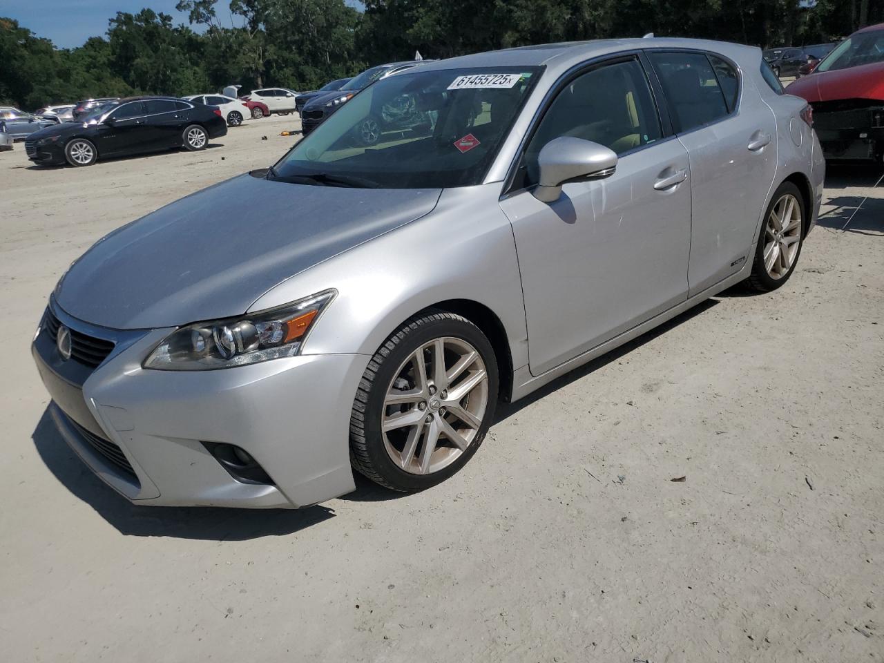 LEXUS CT 200H 200