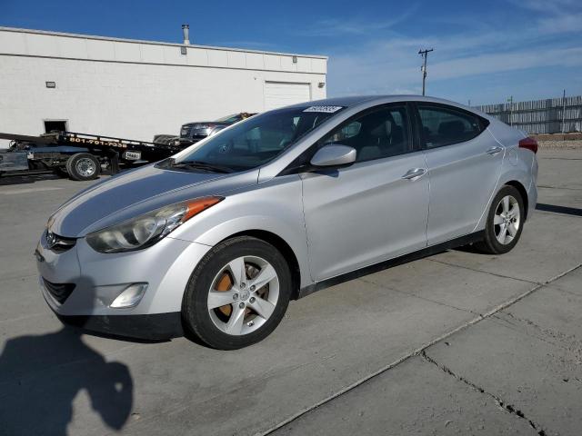 Vin: kmhdh4ae2cu467411, lot: 59203935, hyundai elantra gls 2012 img_1
