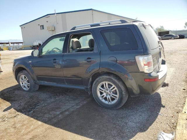 MERCURY MARINER PR 2009 charcoal  gas 4M2CU97G69KJ22351 photo #3