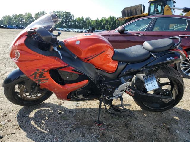 2008 SUZUKI GSX1300 R JS1GX72A282103245