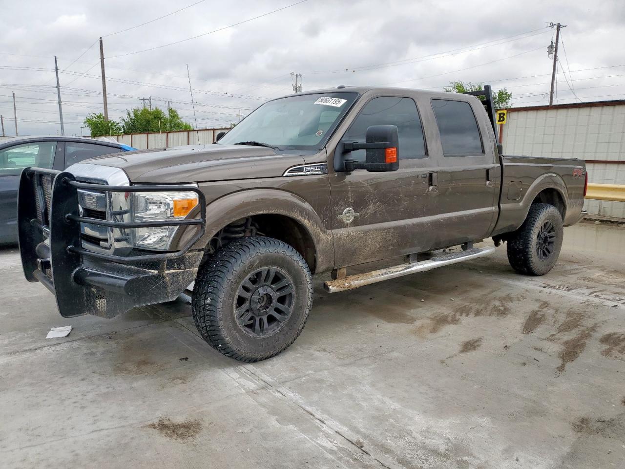 FORD F-250 SUPER DUTY