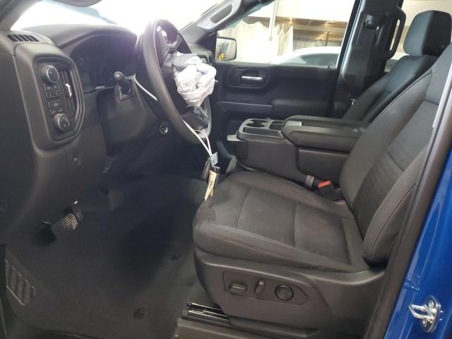 2023 CHEVROLET SILVERADO - 3GCPDCEK5PG137858
