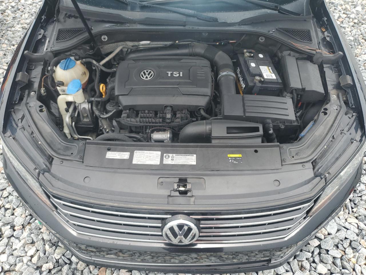 Volkswagen Passat s 2016
