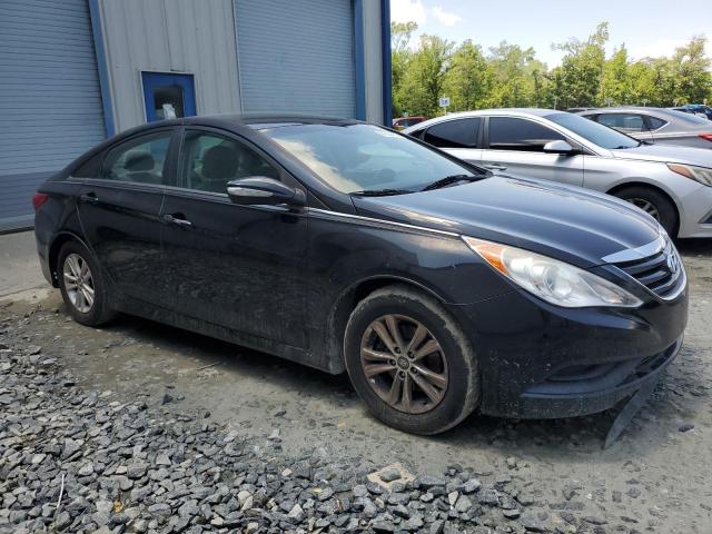 Vin: 5npeb4ac4eh878413, lot: 61529155, hyundai sonata gls 20144