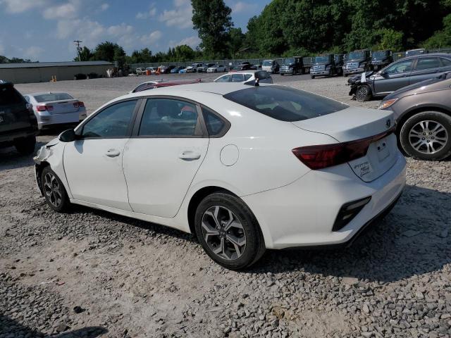 Vin: 3kpf24ad5me285109, lot: 59216045, kia forte fe 20212