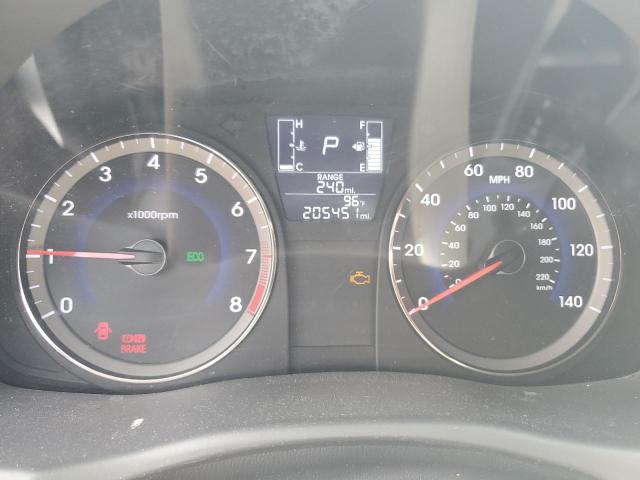 2017 HYUNDAI ACCENT SE KMHCT4AE1HU351537