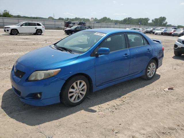 Vin: 2t1bu4ee6ac493862, lot: 58019565, toyota corolla base 2010 img_1