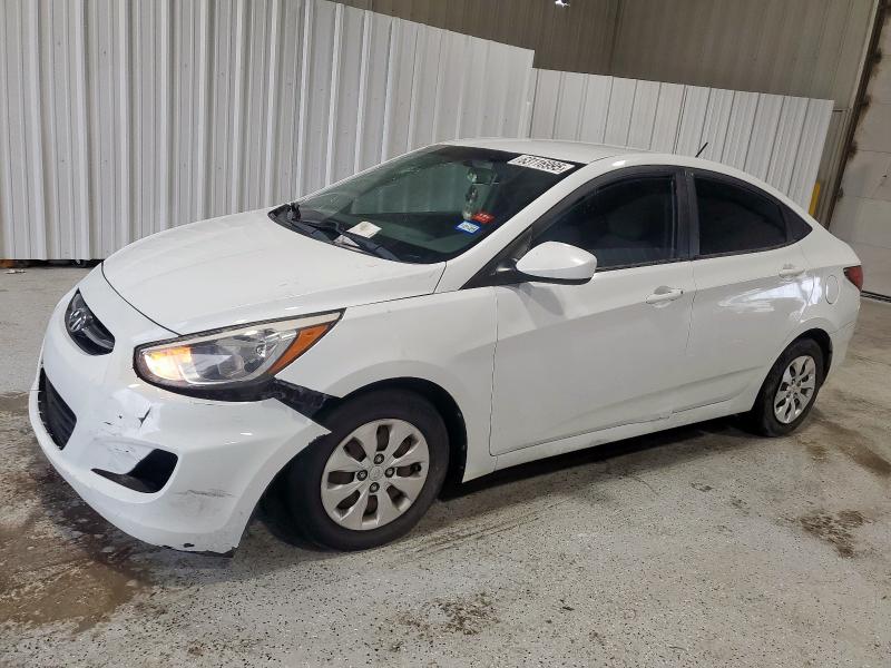 2015 HYUNDAI ACCENT GLS KMHCT4AE0FU900349