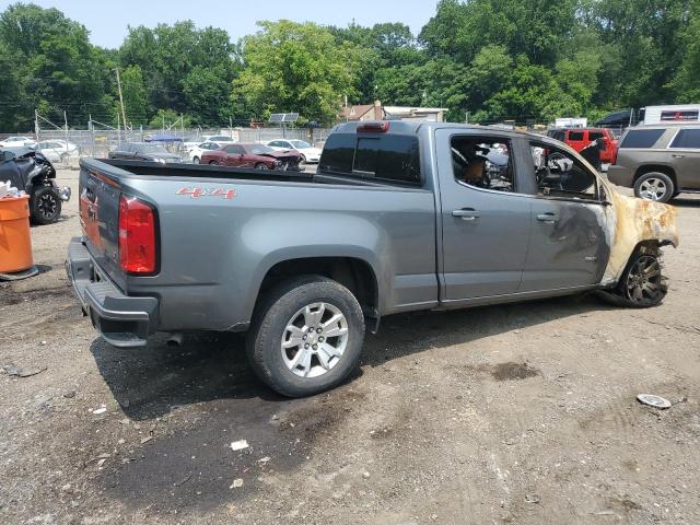 2019 CHEVROLET COLORADO L 1GCGTCEN5K1196672