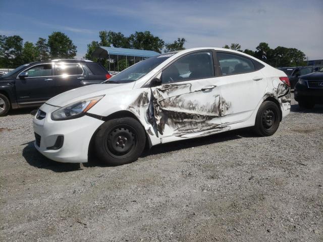 2015 HYUNDAI ACCENT GLS KMHCT4AE6FU888496