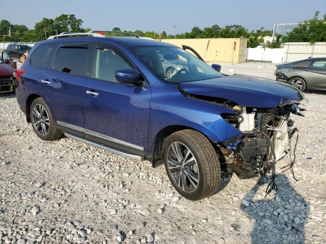 Vin: 5n1dr2mm5jc650955, lot: 59162635, nissan pathfinder s 20184