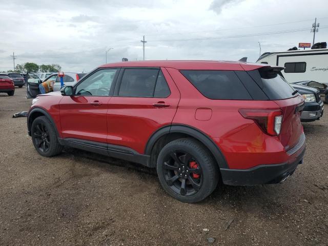 2022 FORD EXPLORER S - 1FM5K8GC8NGC41748