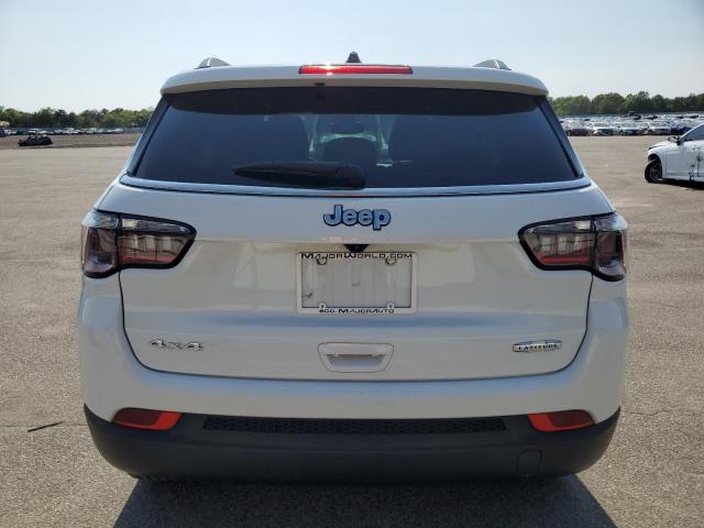 2023 JEEP COMPASS LA 3C4NJDBN3PT552804