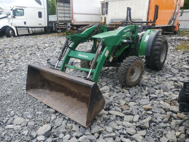 MONTANA TRACTOR 2006 green   21F3F4AG0270 photo #3