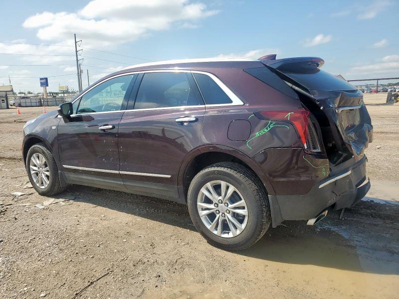 Vin: 1gyknbr44mz162883, lot: 59623725, cadillac xt5 luxury 20212