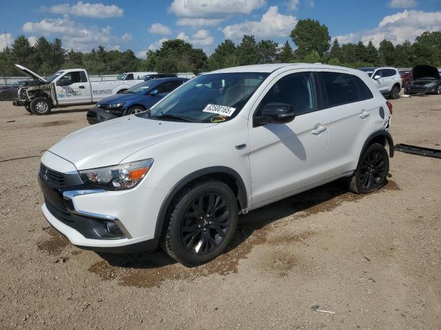 Vin: ja4ar3au2hz039526, lot: 62500165, mitsubishi outlander es 2017 img_1