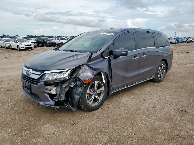 HONDA ODYSSEY TO