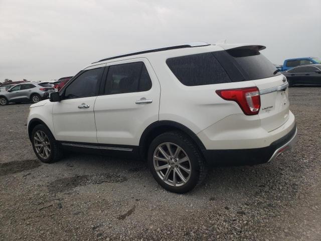 Vin: 1fm5k8f80gga32357, lot: 59859225, ford explorer limited 20162