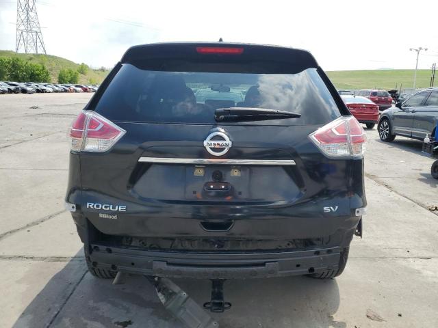 2015 NISSAN ROGUE S - KNMAT2MT2FP562672