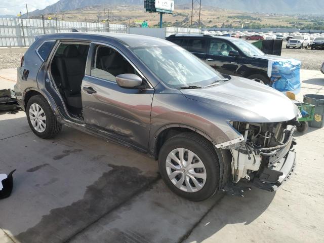 Vin: 5n1at2mt1hc780365, lot: 60570745, nissan rogue s 20174