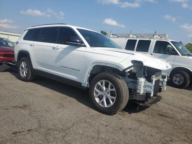Vin: 1c4rjkbgxn8629137, lot: 60467085, jeep grand cher l limited 20224