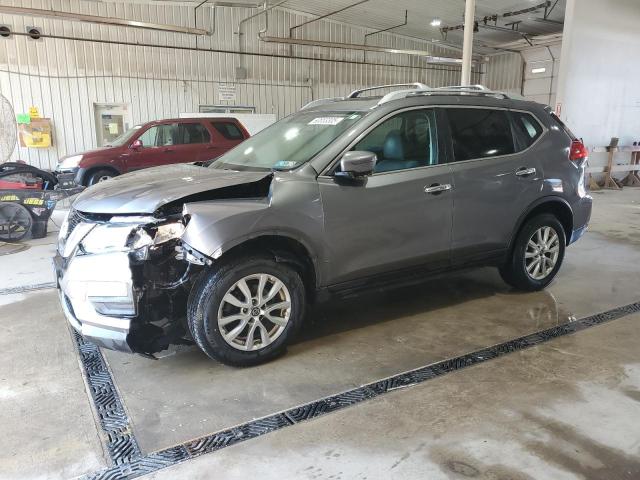 Vin: 5n1at2mv5hc740744, lot: 60553305, nissan rogue sv 2017 img_1