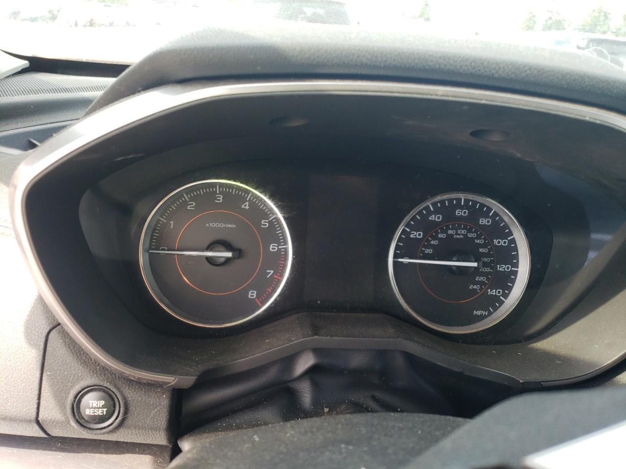 SUBARU CROSSTREK LIMITED