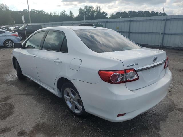 2012 TOYOTA COROLLA BA #3291254986