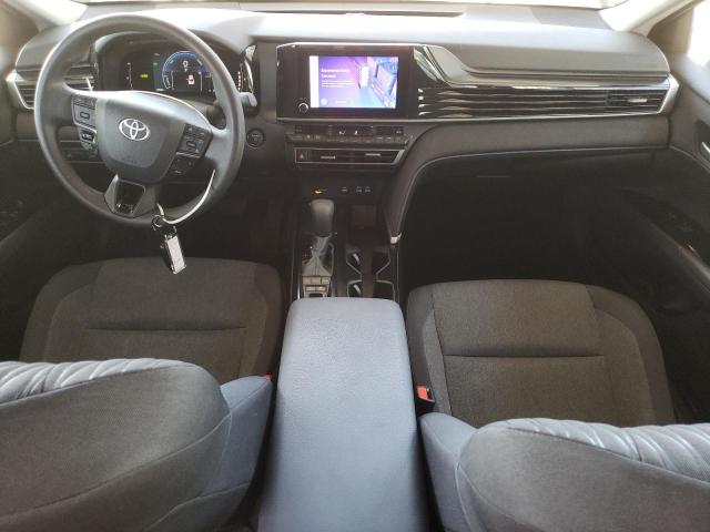 2025 TOYOTA CAMRY XSE - 4T1DAACK6SU008497