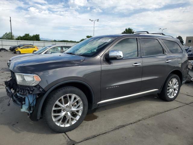 Vin: 1c4sdjet7ec358823, lot: 59920025, dodge durango citadel 2014 img_1