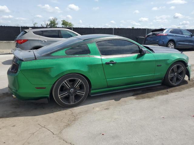 Vin: 1zvbp8cfxe5273330, lot: 61764025, ford mustang gt 20143