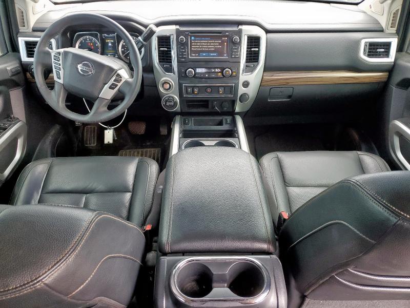 2018 NISSAN TITAN SV 1N6AA1E57JN503456