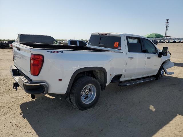 2020 CHEVROLET SILVERADO - 1GC4YUEY2LF222606